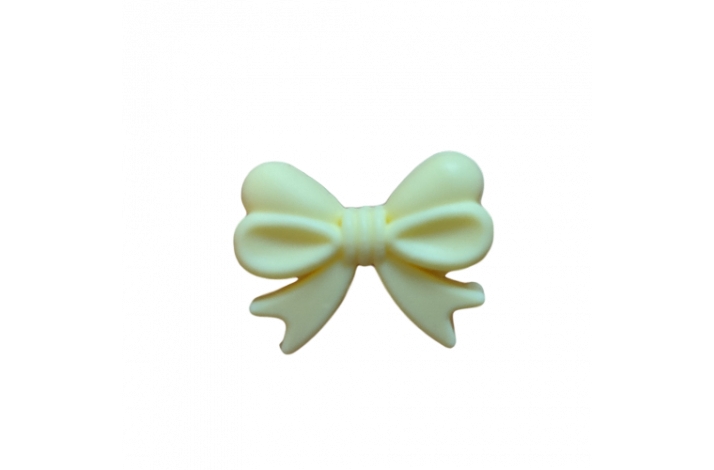 Sljfe Silikone Perler 0924 Pastel Gul