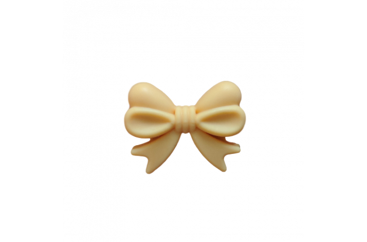 Sljfe Silikone Perler 0916 Pastel Orange