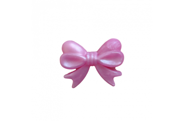 Sljfe Silikone Perler 1322 Perlemor Pink