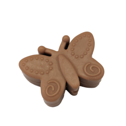 Sommerfugl Silikone Perler