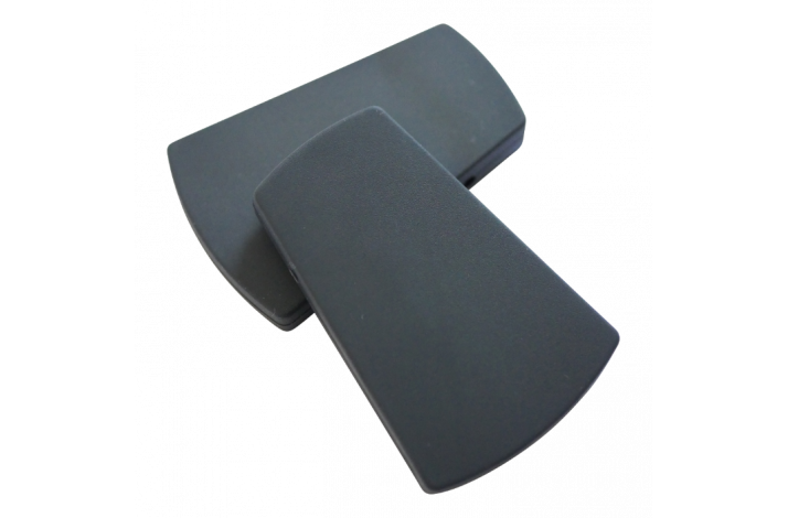 Trapezoid Silikone Perler 0012 Gr