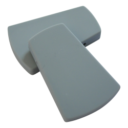 Trapezoid Silikone Perler