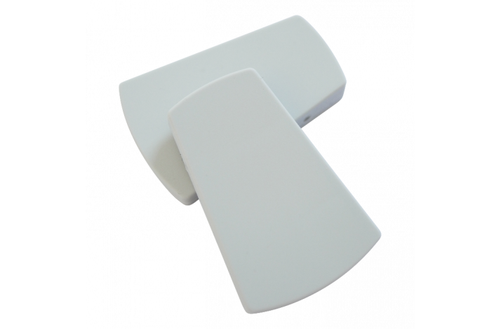 Trapezoid Silikone Perler 1210 Gritty