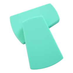 Trapezoid Silikone Perler