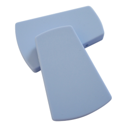 Trapezoid Silikone Perler