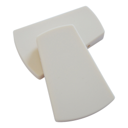 Trapezoid Silikone Perler