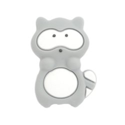 Vaskebjrn Silikone Perler