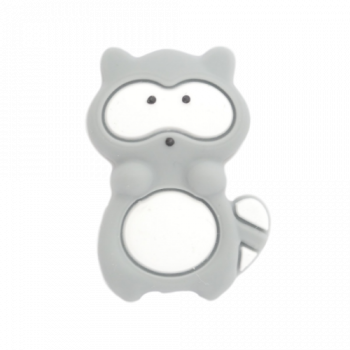 Vaskebjrn Silikone Perler