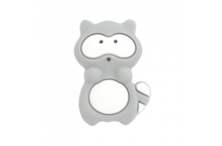 Vaskebjrn Silikone Perler