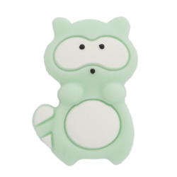 Vaskebjrn Silikone Perler