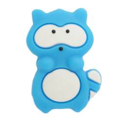 Vaskebjrn Silikone Perler