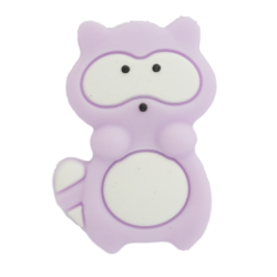 Vaskebjrn Silikone Perler