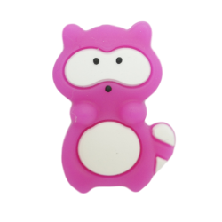 Vaskebjrn Silikone Perler