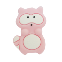 Vaskebjrn Silikone Perler