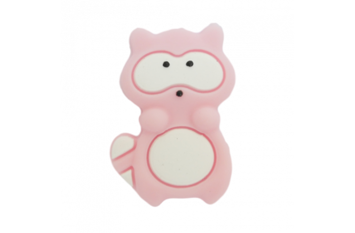 Vaskebjrn Silikone Perler 0624 Baby Lyserd