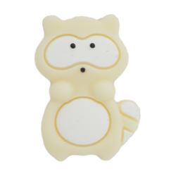 Vaskebjrn Silikone Perler