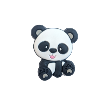 Panda Silikone Perler