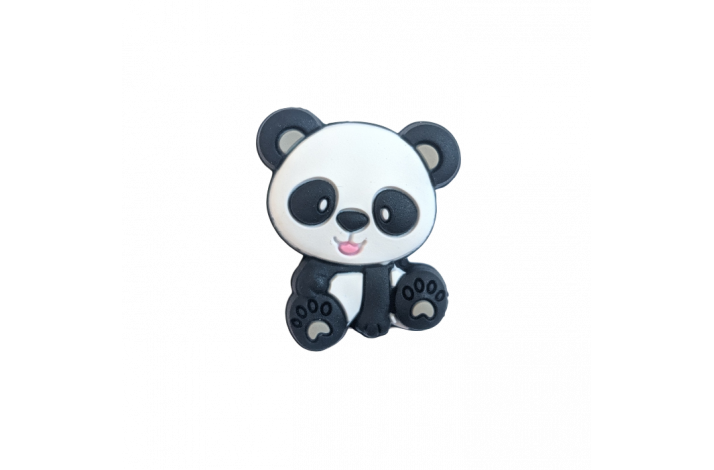 Panda Silikone Perler