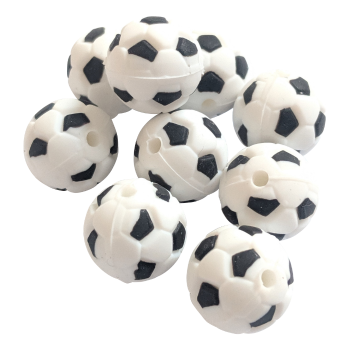 Foldbold Silikone Perler