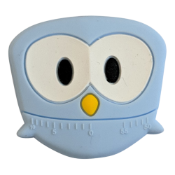 Ugle Silikone Perler