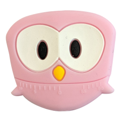 Ugle Silikone Perler