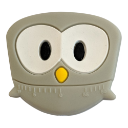 Ugle Silikone Perler