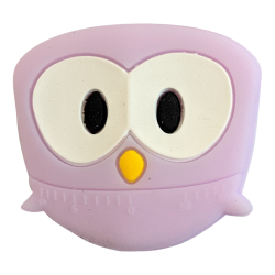 Ugle Silikone Perler
