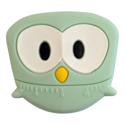 Ugle Silikone Perler