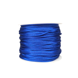 1,5 mm Skinnende Polyestersnor