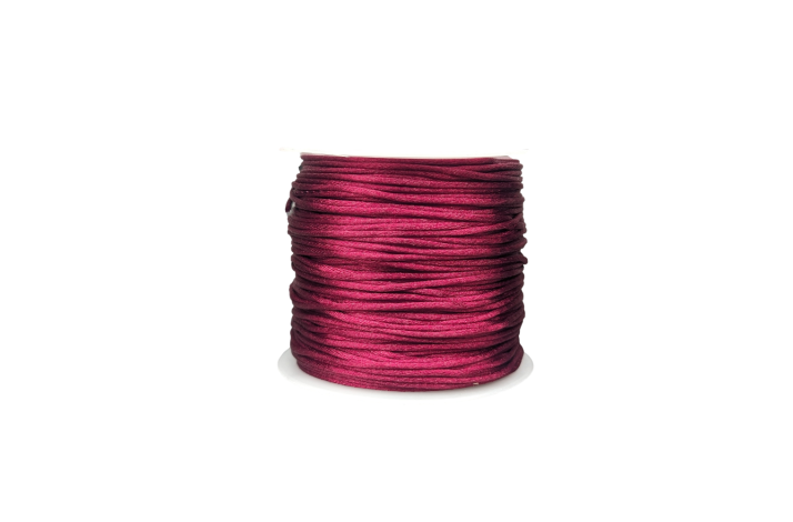 1,5 mm Skinnende Polyestersnor Rdvin