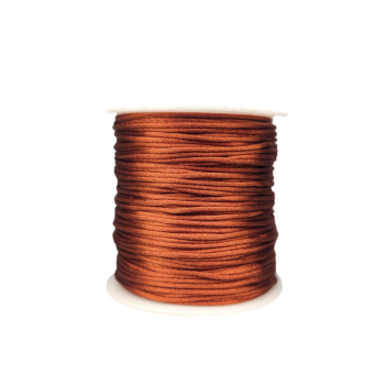 1,2 mm Satin Snor