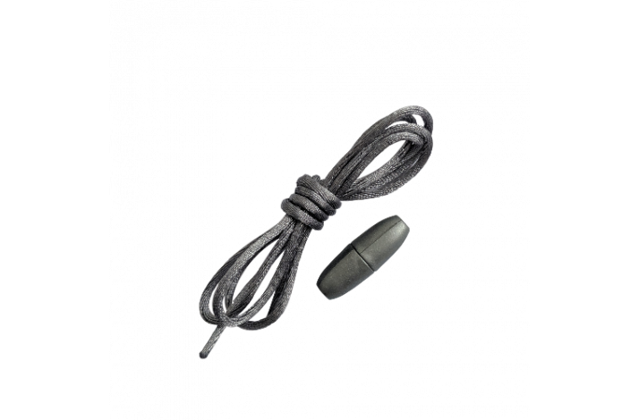 Snor med ls (til Ammehalskde) Gr/Gr Ls