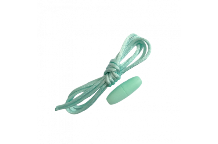 Snor med ls (til Ammehalskde) Mint/Mint Ls