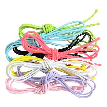 2 mm Elastik Snor