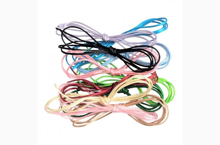 1,5 mm Satinsnor (Udget)