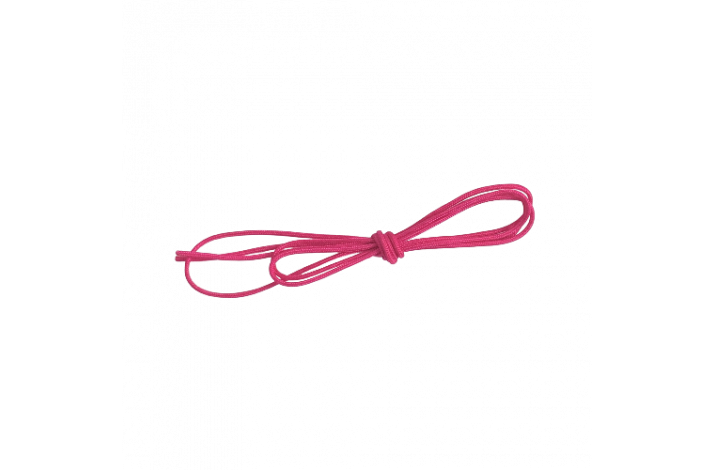 1,5 mm Polyestersnor Mrk Pink