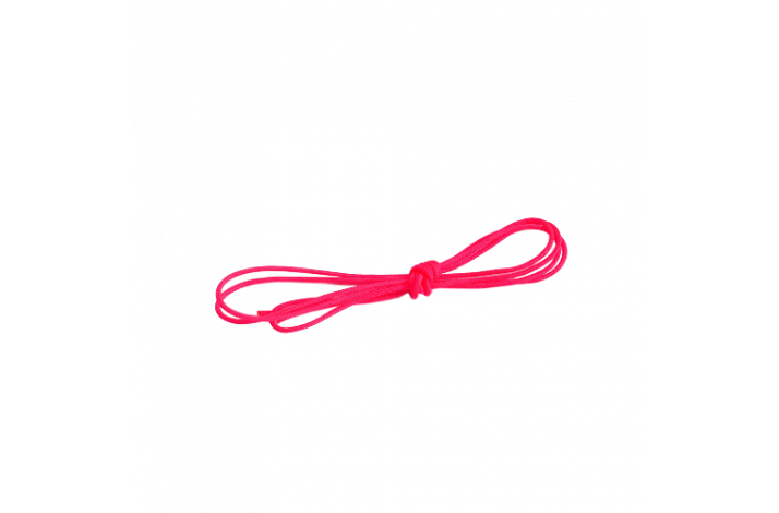 1,5 mm Polyestersnor Neon Pink