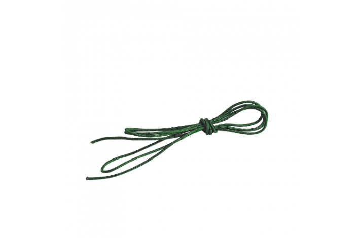 1,5 mm Polyestersnor Grsgrn