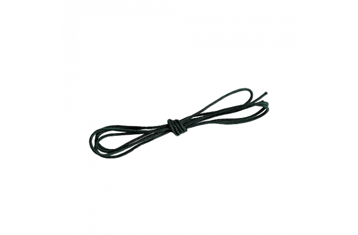 1,5 mm Polyestersnor Armygrn