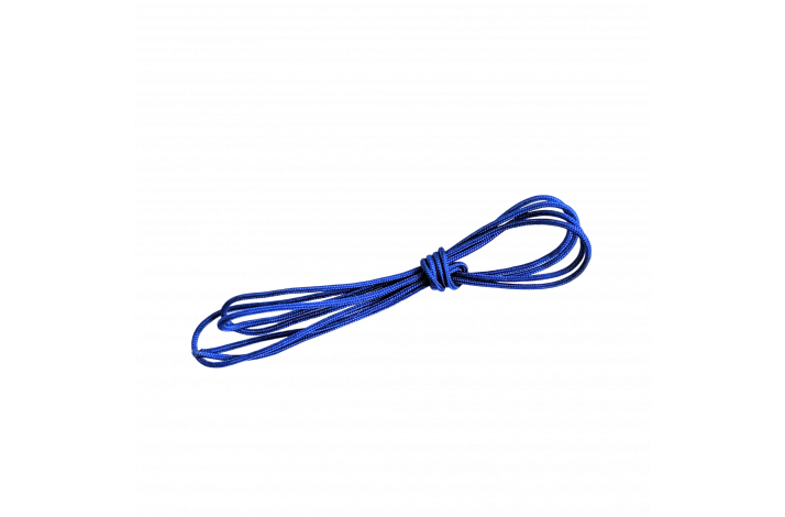 1,5 mm Polyestersnor Marine Bl