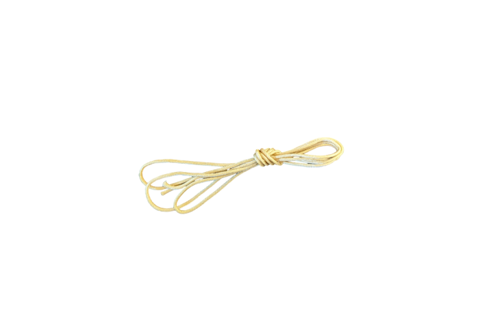1,5 mm Polyestersnor Beige