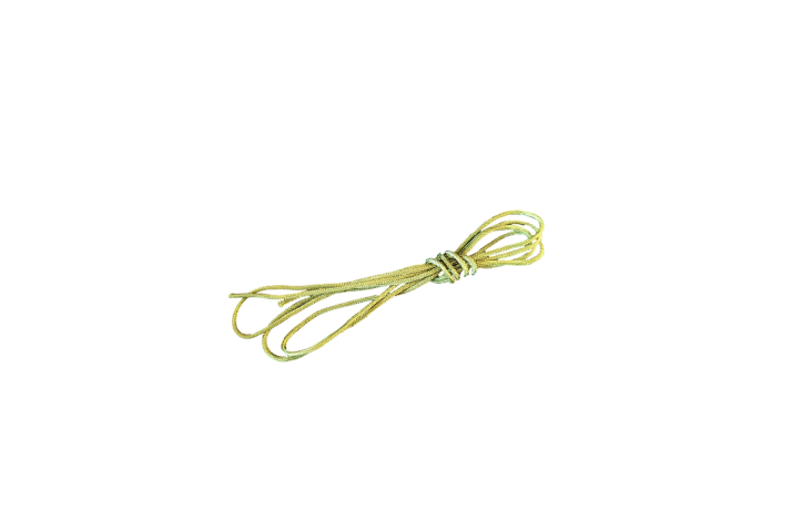 1,5 mm Polyestersnor Olive Grn