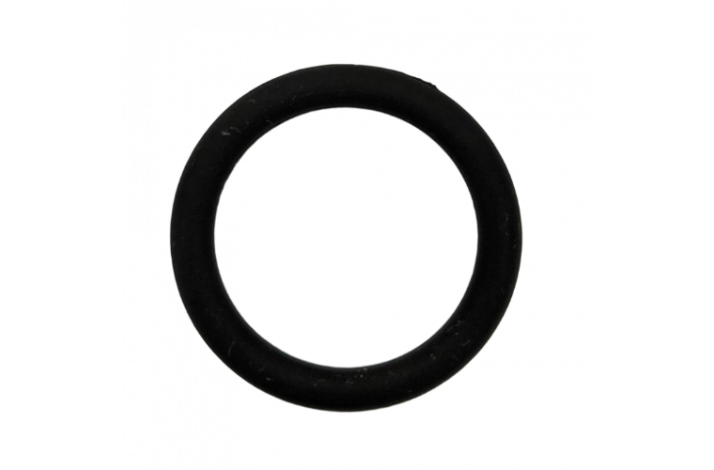 O-ring til at fastre sutter Sort