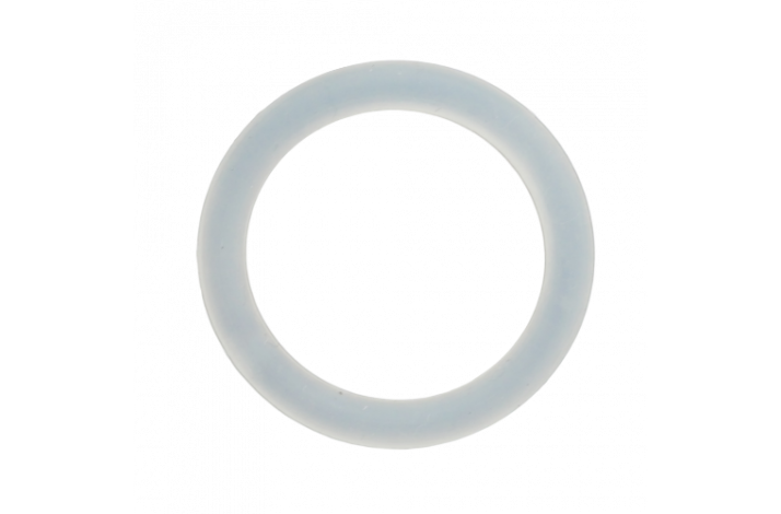 O-ring til at fastre sutter Klar Farvel&oslash;s