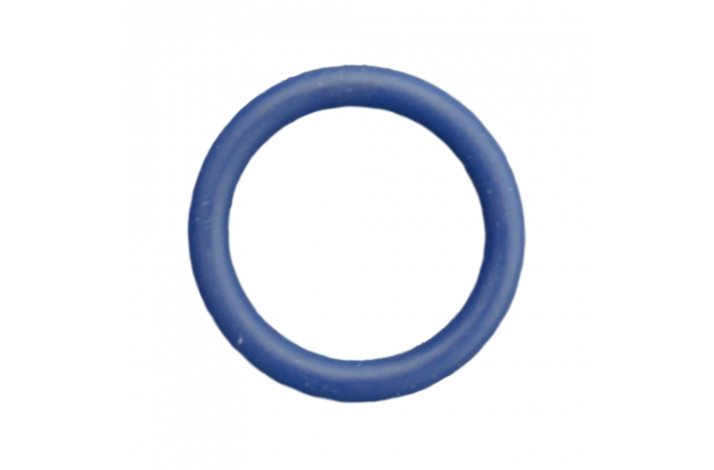 O-ring til at fastre sutter M&oslash;rk bl&aring;
