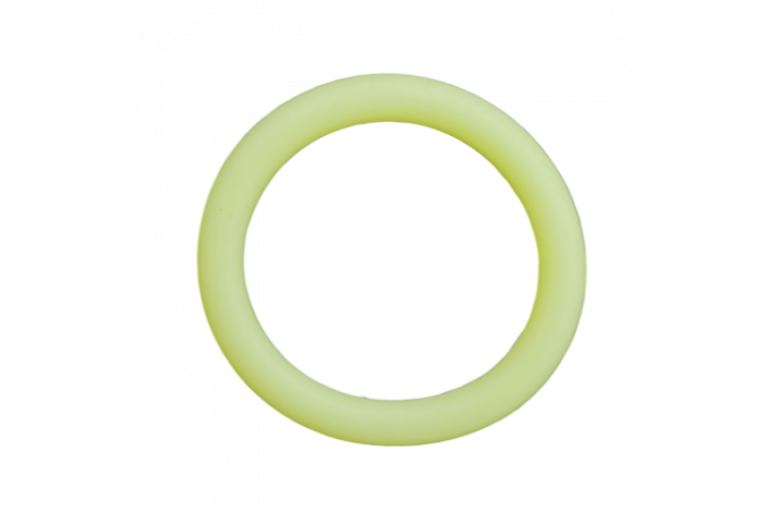 O-ring til at fastre sutter Limegr&oslash;n