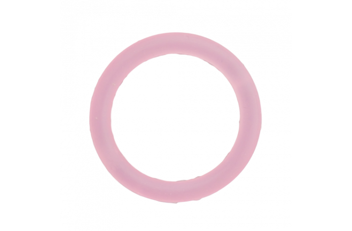 O-ring til at fastre sutter Klar Lyser&oslash;d