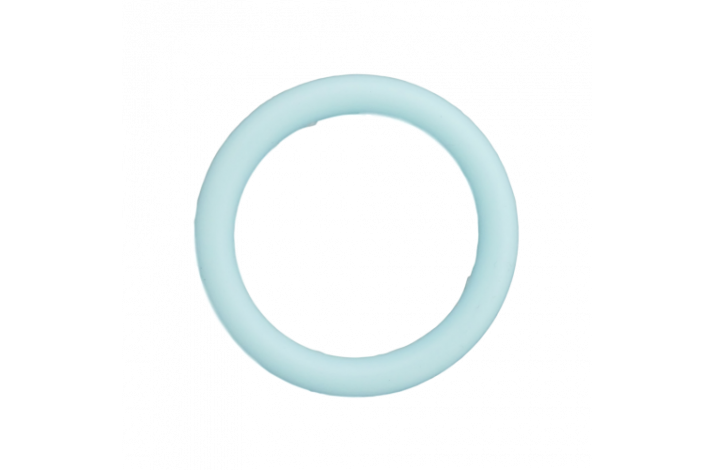 O-ring til at fastre sutter Lysebl&aring;