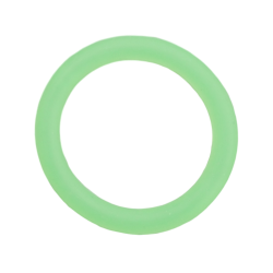 O-ring til at fastre sutter