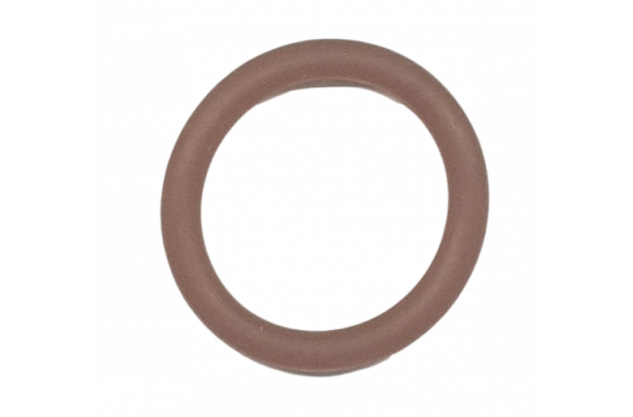 O-ring til at fastre sutter Brun